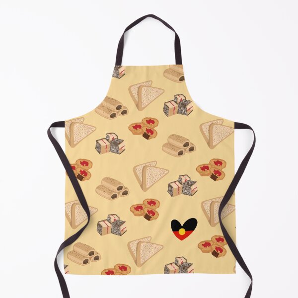Item preview, Australiana | Butter Background | Savoury & Sweet Treats designed and sold by KajunuNgara.