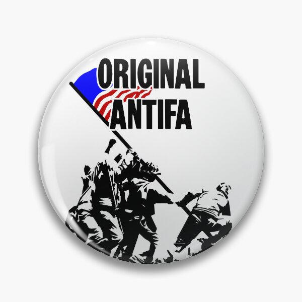 Item preview, Original Antifa designed and sold by Good-Looking Corpse.