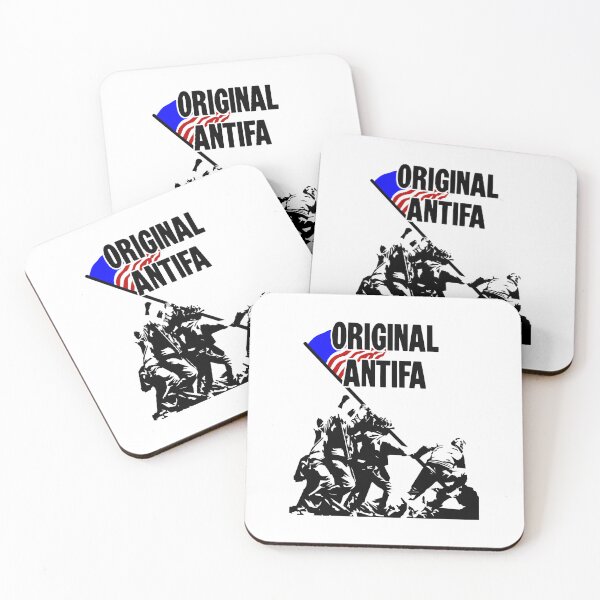 Item preview, Original Antifa designed and sold by Good-Looking Corpse.