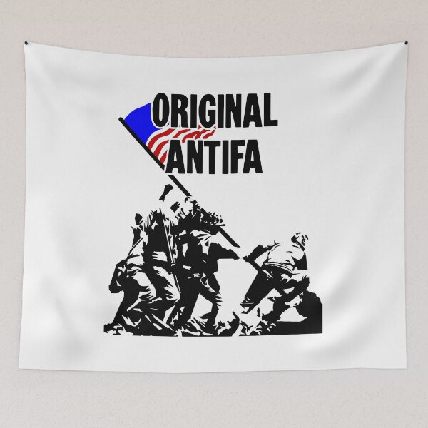 Item preview, Original Antifa designed and sold by Good-Looking Corpse.