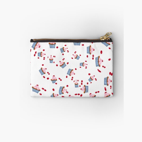 Item preview, Delightful Cupcake and Cherry Pattern designed and sold by Nature  Nblossom.