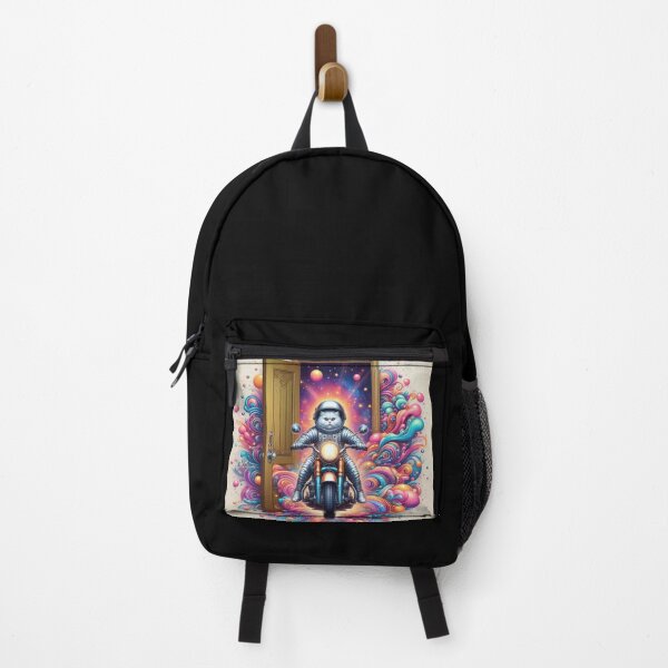 Item preview, cute astronaut cat designed and sold by Dogandesighn.