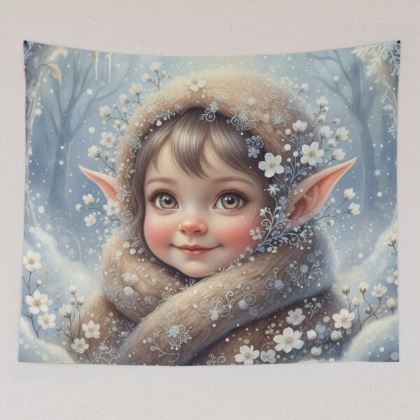 Item preview, Winter Elf designed and sold by RaF71PrO.