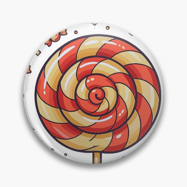 Item preview, Cute Candy Tester Lollipop Art designed and sold by designleon19.