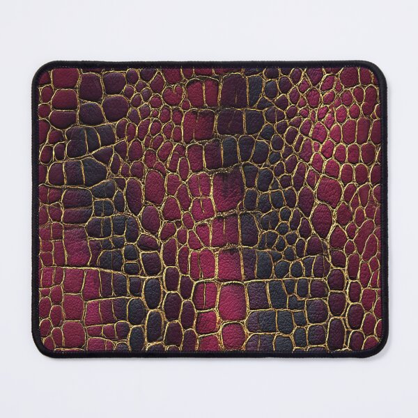 Item preview, Cute Statement-Making Alligator Skin Pattern For Bridesmaid Gift designed and sold by RoyalStarsPatts.