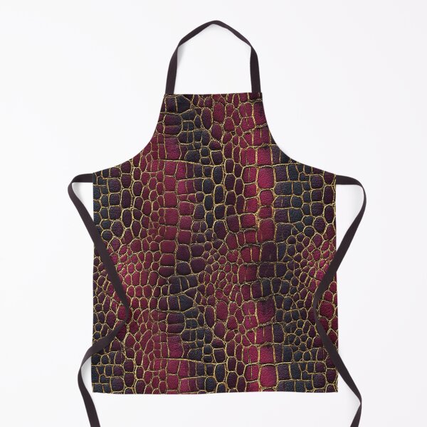 Item preview, Cute Statement-Making Alligator Skin Pattern For Bridesmaid Gift designed and sold by RoyalStarsPatts.