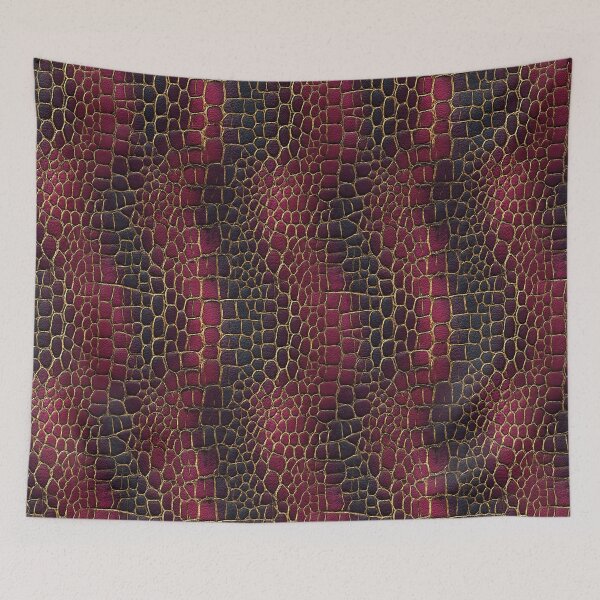 Item preview, Cute Statement-Making Alligator Skin Pattern For Bridesmaid Gift designed and sold by RoyalStarsPatts.