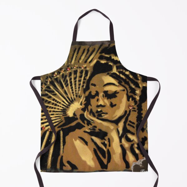 Item preview, Portrait of an Asian beauty designed and sold by marysfarbklecks.