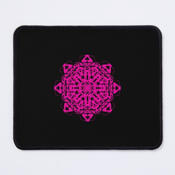 Item preview, Empathic Symmetry - Fuchsia 0000001  designed and sold by Parseeyah.