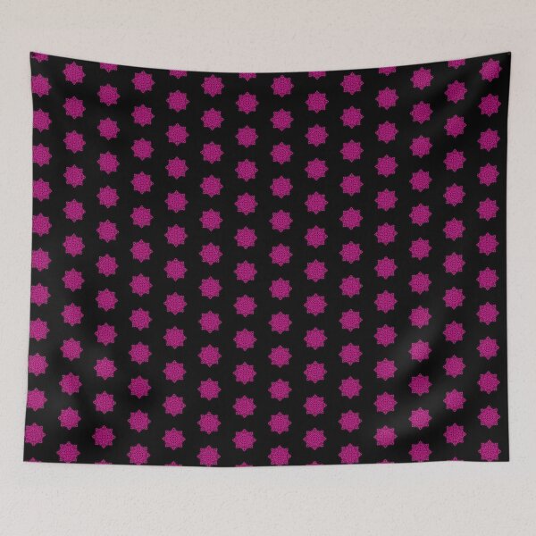 Item preview, Empathic Symmetry - Fuchsia 0000001  designed and sold by Parseeyah.