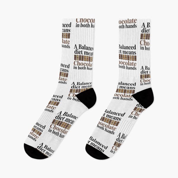 Item preview, Chocolate Lover Quote Humor Chocolate Milk Chocolate Bars designed and sold by Mateusz Majcherek.
