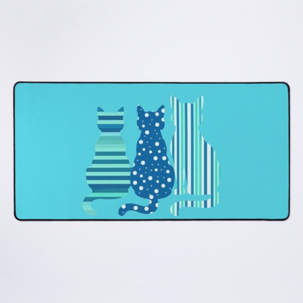 Item preview, Three Cute Cats designed and sold by MyTshirtArt.
