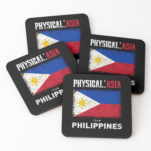 Item preview, Physical Asia Philippines designed and sold by HexOne.