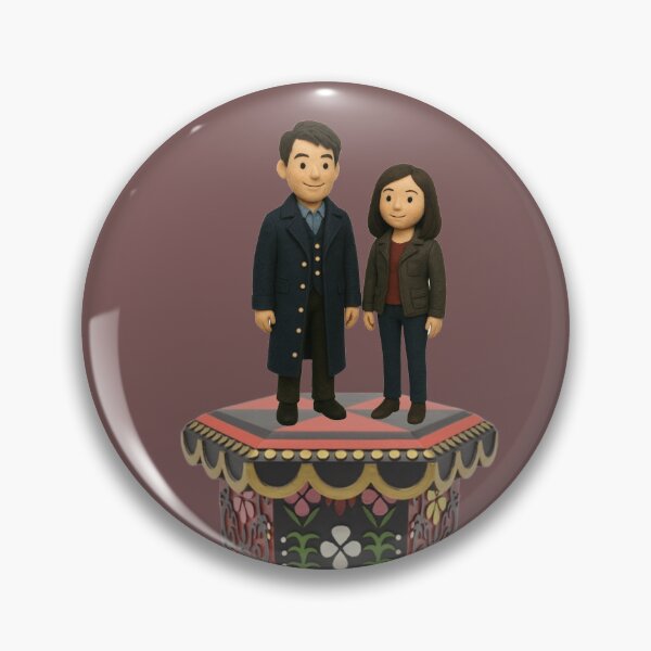 Item preview, Torchwood investigates Camberwick Green designed and sold by halibutgoatramb.