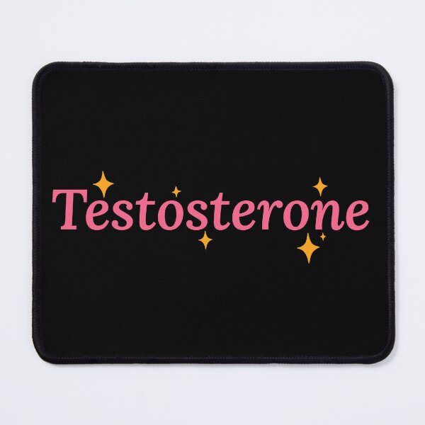 Item preview, Testosterone designed and sold by YumeKurenai.