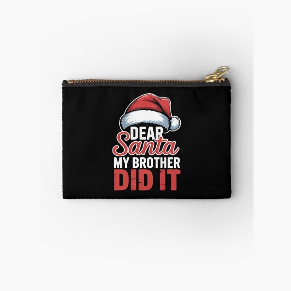 Item preview, Christmas Dear Santa My Brother Did It  designed and sold by ClassicAnthony.