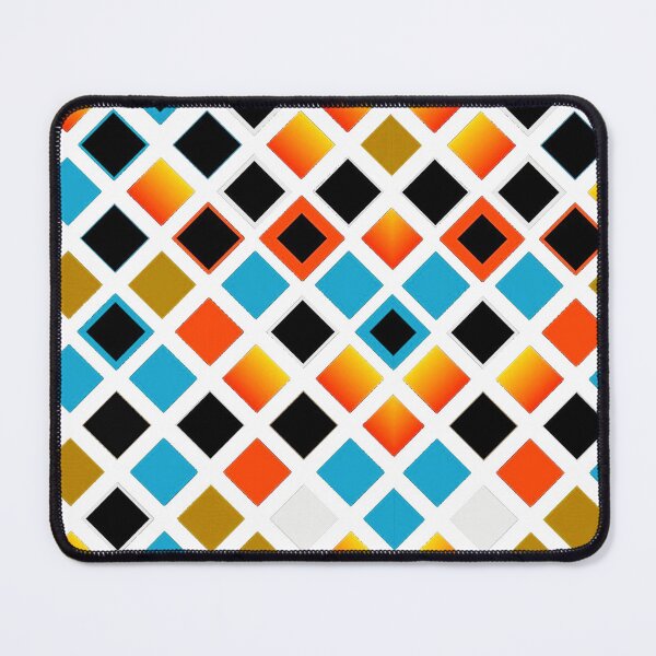 Item preview, Gradient Diamond Mosaic designed and sold by V-ForAll.