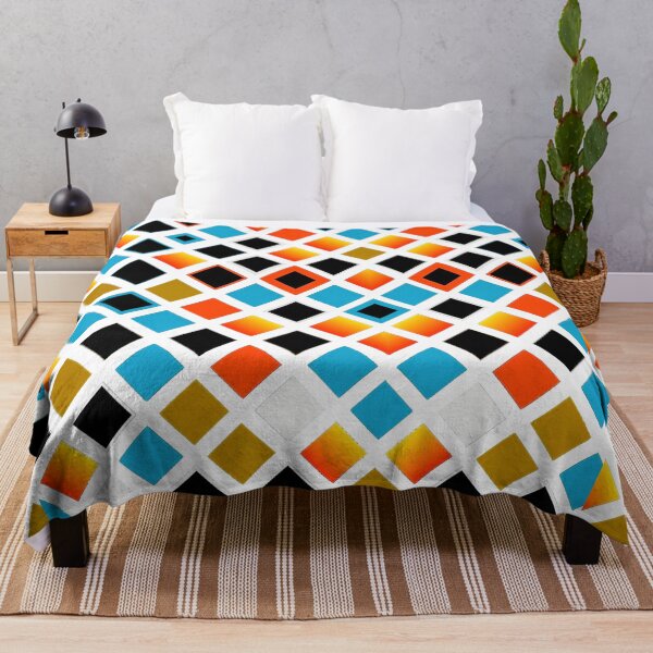 Item preview, Gradient Diamond Mosaic designed and sold by V-ForAll.