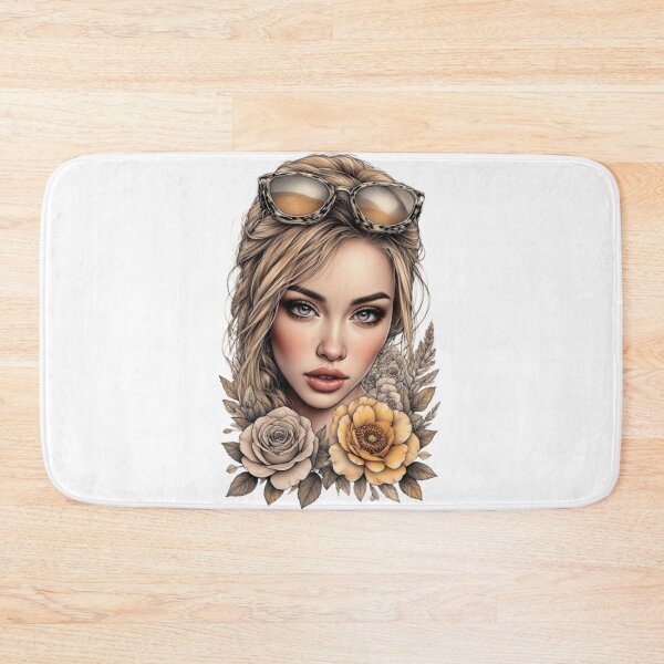 Item preview, “Feminine Beauty” designed and sold by CHRIST5000.