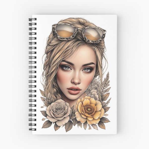 Item preview, “Feminine Beauty” designed and sold by CHRIST5000.