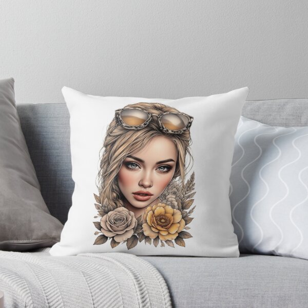 Item preview, “Feminine Beauty” designed and sold by CHRIST5000.