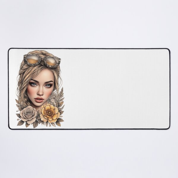 Item preview, “Feminine Beauty” designed and sold by CHRIST5000.