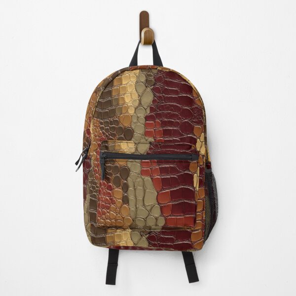 Item preview, Elegant Safari-Inspired Alligator Skin Pattern For Sunny Interiors designed and sold by RoyalStarsPatts.