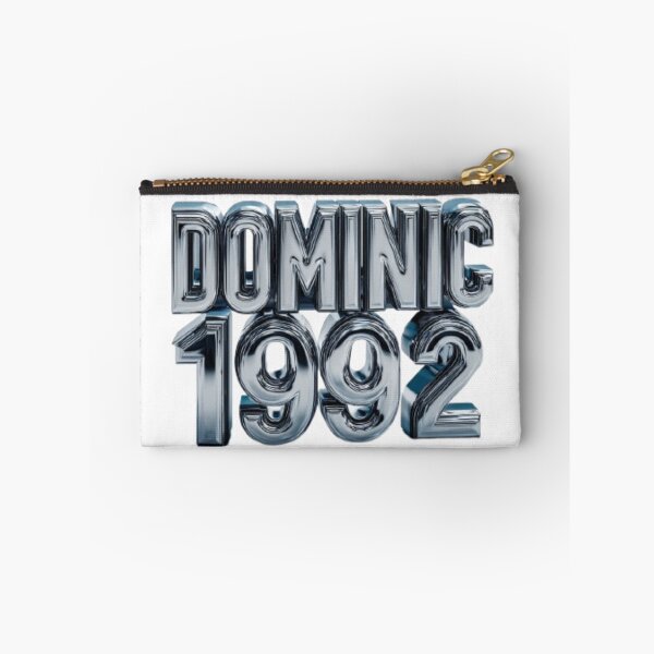 Item preview, Dominic 1992 – Mirror Tech Age designed and sold by AlexLineArt.