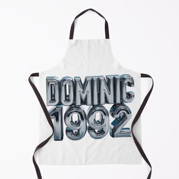 Item preview, Dominic 1992 – Mirror Tech Age designed and sold by AlexLineArt.
