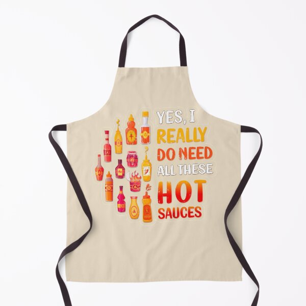 Item preview, Funny Hot Sauce Sticker - Sriracha Hot Sauces Spicy Food Lover designed and sold by Pingestre.
