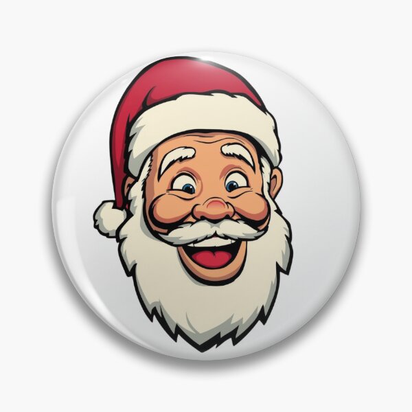 Item preview, Santa designed and sold by Greky.