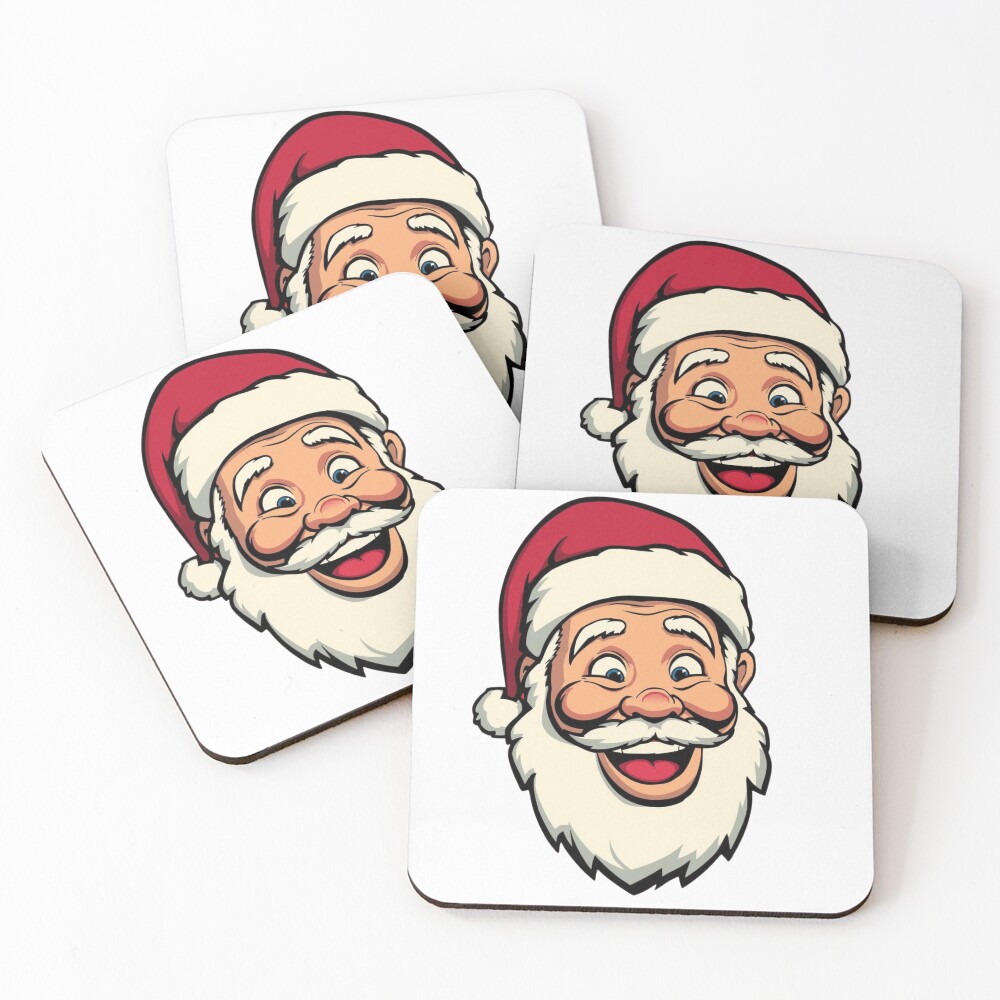Item preview, Coasters (Set of 4) designed and sold by Greky.