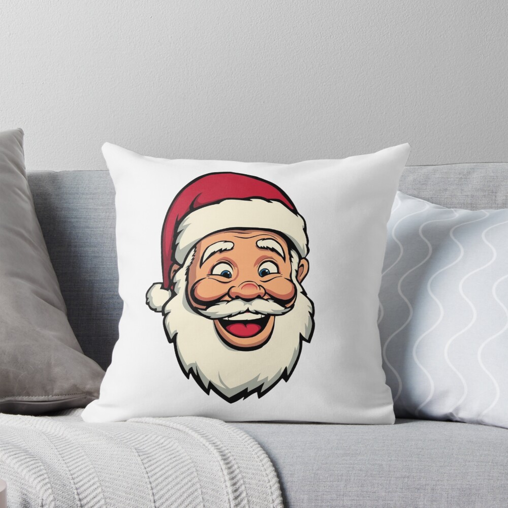 Item preview, Throw Pillow designed and sold by Greky.