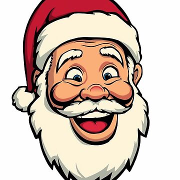 Artwork thumbnail, Santa by Greky
