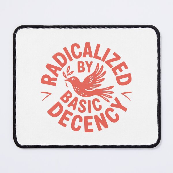 Item preview, Radicalized by Basic Decency  designed and sold by lopezthelma.