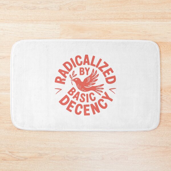 Item preview, Radicalized by Basic Decency  designed and sold by lopezthelma.