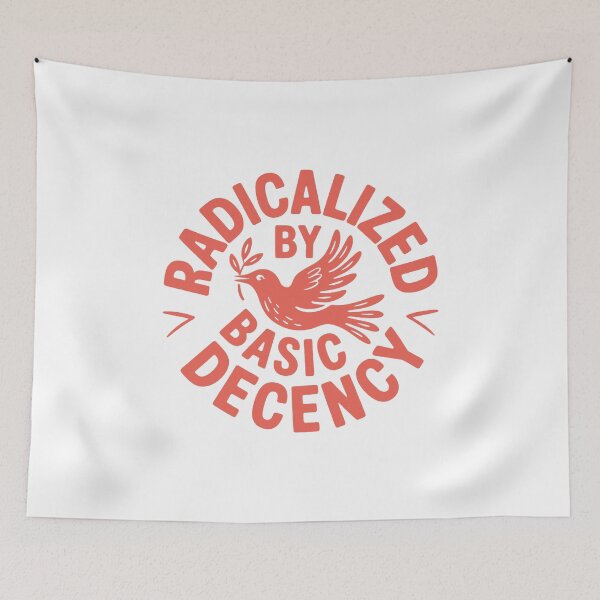 Item preview, Radicalized by Basic Decency  designed and sold by lopezthelma.