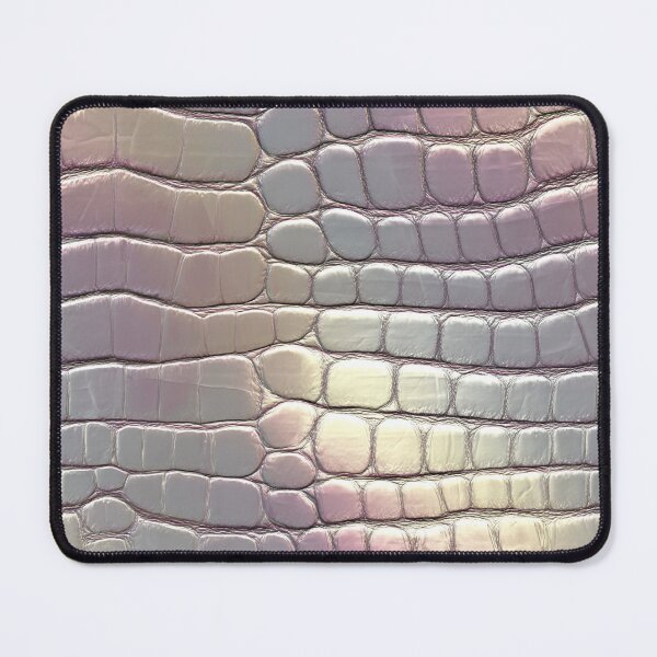 Item preview, Edgy Opulent Alligator Skin Pattern For Teacher Gift designed and sold by RoyalStarsPatts.