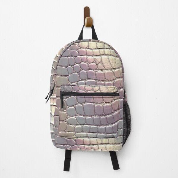 Item preview, Edgy Opulent Alligator Skin Pattern For Teacher Gift designed and sold by RoyalStarsPatts.