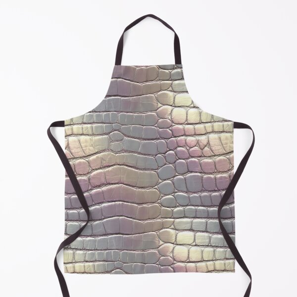 Item preview, Edgy Opulent Alligator Skin Pattern For Teacher Gift designed and sold by RoyalStarsPatts.