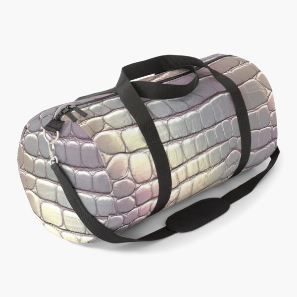 Item preview, Edgy Opulent Alligator Skin Pattern For Teacher Gift designed and sold by RoyalStarsPatts.