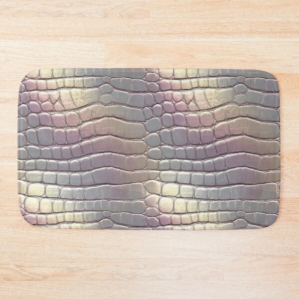 Item preview, Edgy Opulent Alligator Skin Pattern For Teacher Gift designed and sold by RoyalStarsPatts.