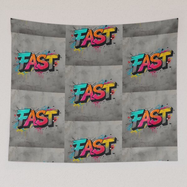 Item preview, Fast 111 designed and sold by Zeir Shop.