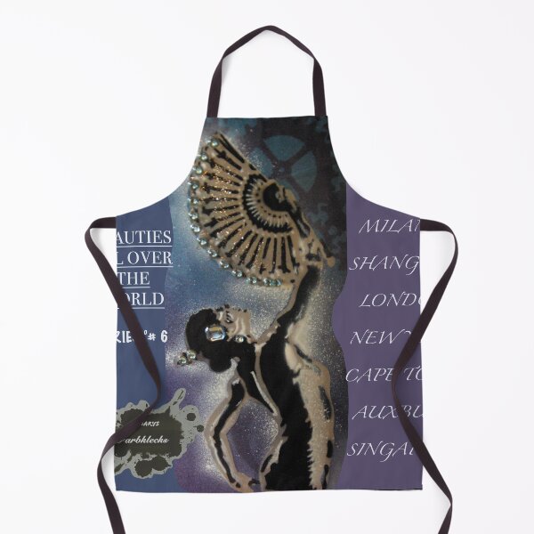 Item preview, Portrait of a woman with a fan designed and sold by marysfarbklecks.