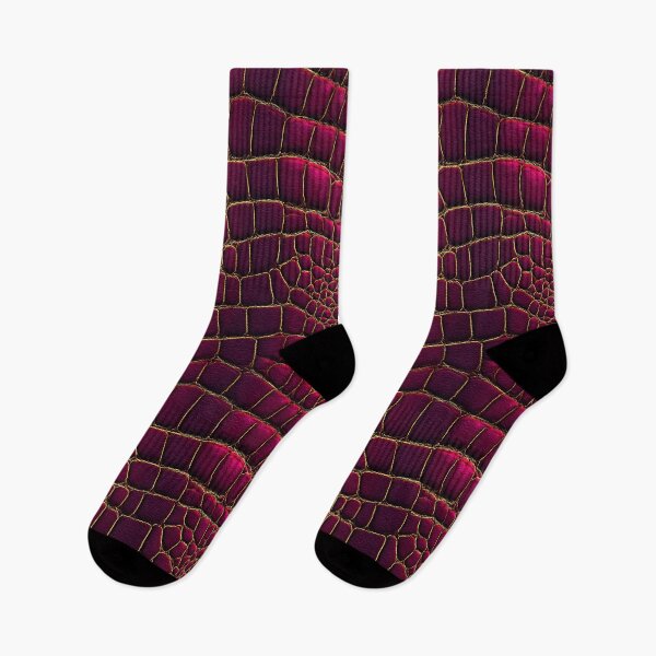 Item preview, Unique Jungle-Inspired Crocodile Pattern For Fashion Wear designed and sold by RoyalStarsPatts.