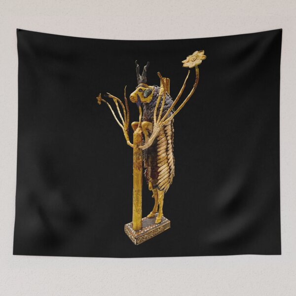 Item preview, Ram in a thicket designed and sold by Weston  Westmoreland.