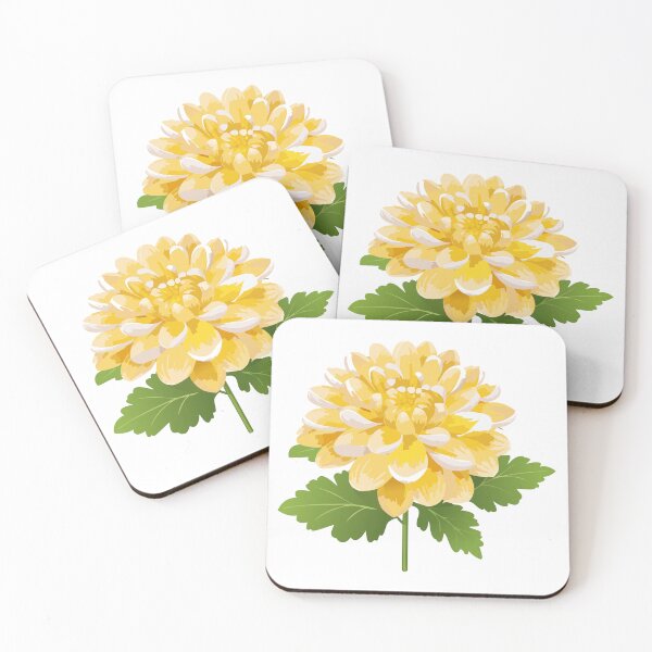 Aperçu de l'œuvre Chrysanthème2 créée et vendue par vonalvarazs.