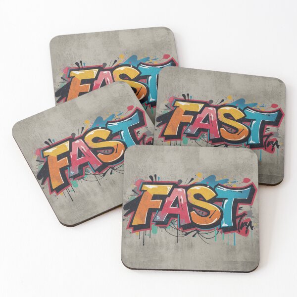Item preview, Fast 115 designed and sold by Zeir Shop.