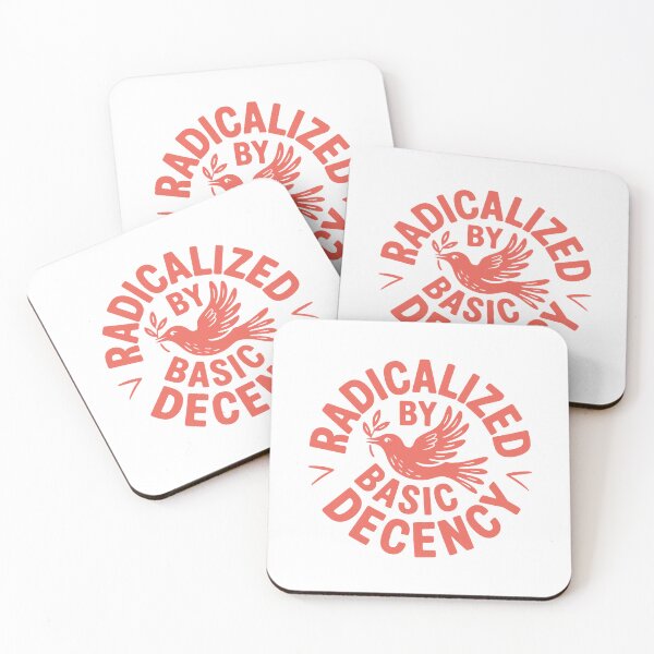 Item preview, Radicalized by Basic Decency designed and sold by sewellbrenda.