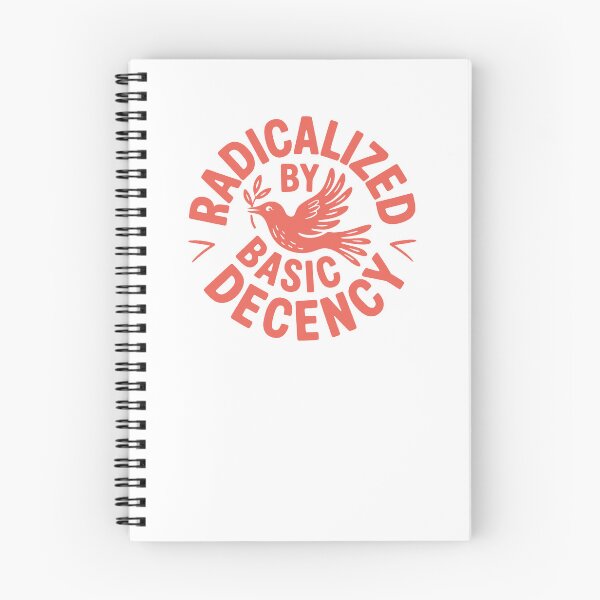 Item preview, Radicalized by Basic Decency designed and sold by sewellbrenda.